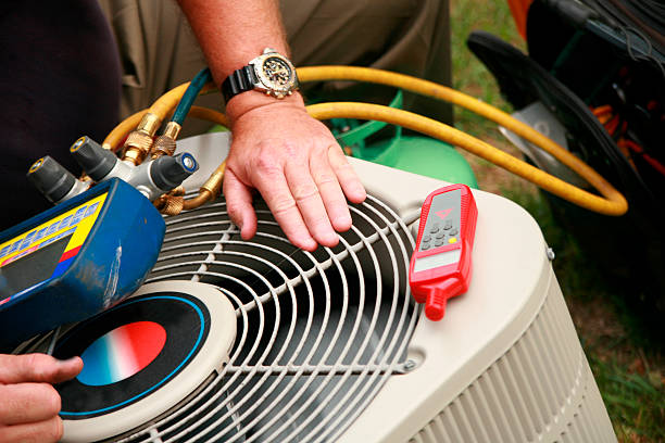 Best Central air repair  in Reed Creek, GA