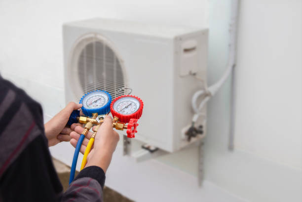 HVAC troubleshooting in Reed Creek, GA